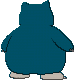 snorlax sprite 129