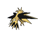 zapdos sprite 123