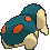 cyndaquil sprite 100