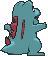 totodile sprite 106