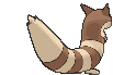furret sprite 100
