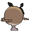 hoothoot sprite 100
