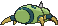 Spinarak Back