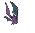 Crobat Back