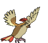 pidgeotto sprite 124
