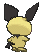 Pichu Back
