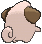 cleffa sprite 106