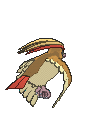 pidgeot sprite 130
