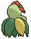 bellossom sprite 100