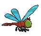 yanma sprite 100