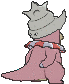 Slowking Back