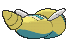 dunsparce sprite 100