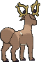 stantler sprite 100