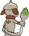smeargle sprite 100