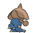 hitmontop sprite 100