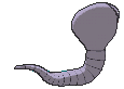 arbok sprite 135