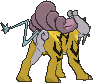 raikou sprite 100
