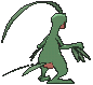 grovyle sprite 79