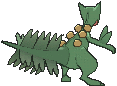sceptile sprite 85