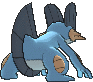 swampert sprite 85