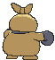 Makuhita Back