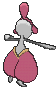 medicham sprite 141