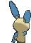 minun sprite 73