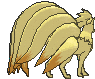 ninetales sprite 129