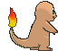 charmander sprite 129
