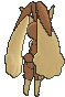 Lopunny Back