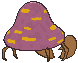 parasect sprite 118