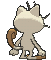 Meowth Back
