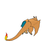 charizard sprite 135