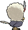 Rufflet Back