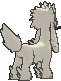 Furfrou Back