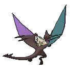 Noivern Back