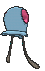 tentacool sprite 123