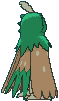 Decidueye Back