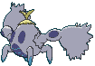 Crabominable Back
