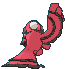 Oricorio Back
