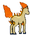 ponyta sprite 118