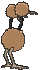 doduo sprite 169