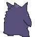 Gengar Back