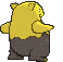 Drowzee Back