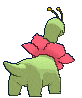 meganium sprite 166