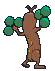 sudowoodo sprite 144