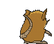 raticate sprite 157
