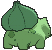 bulbasaur sprite 127