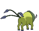 tauros sprite 127