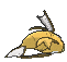 Magikarp Shiny back